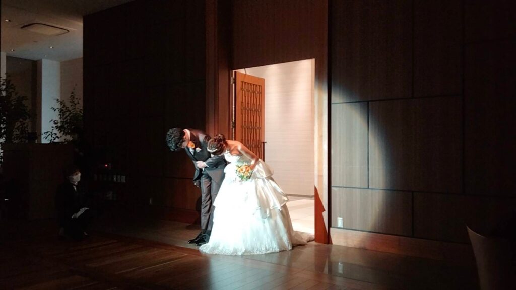 片方の親族のみの結婚式 旦那が家族と不仲の結婚式な話