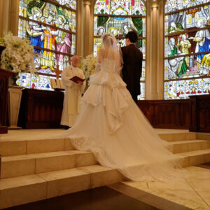 片方の親族のみの結婚式 旦那が家族と不仲の結婚式な話