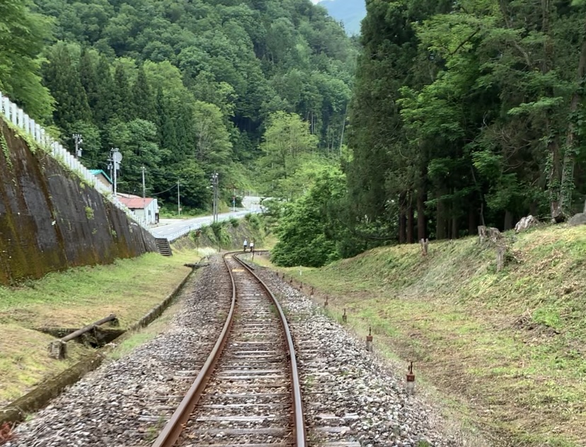 gattango! ガッタンゴー 奥飛騨 まちなかコース