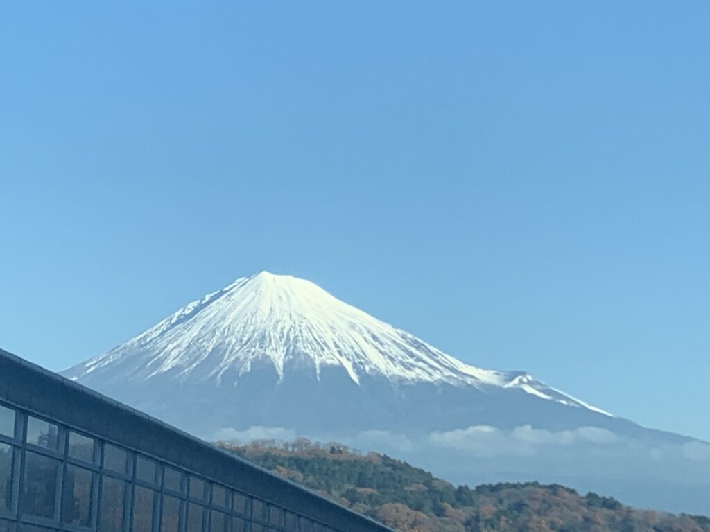 静岡　富士山
