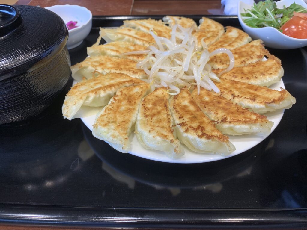 静岡　浜松餃子　
