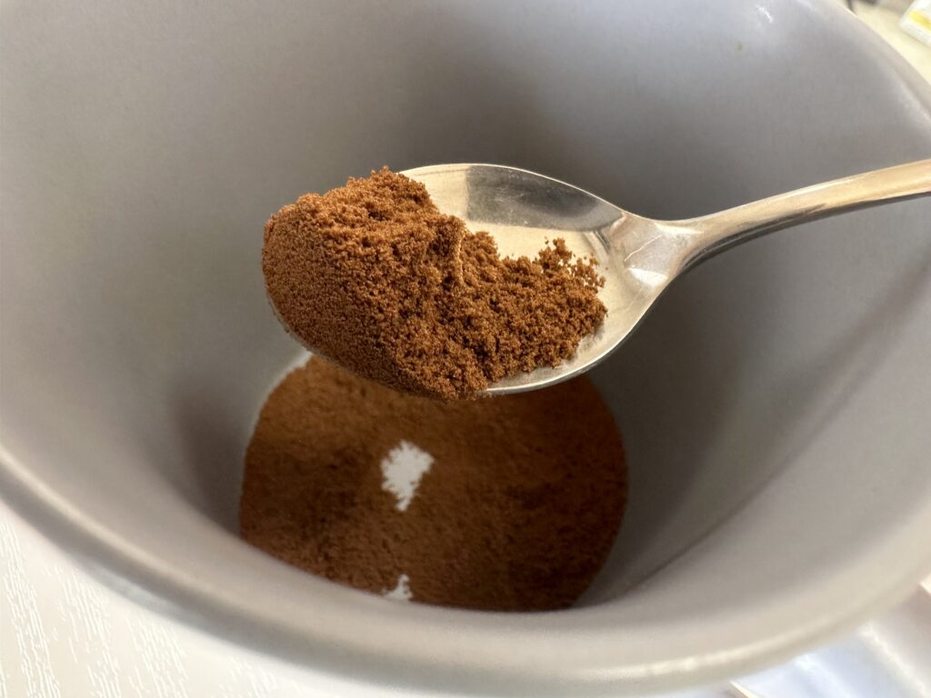 INIC COFFEE イニックコーヒー　粉　パウダー　コーヒーの粉