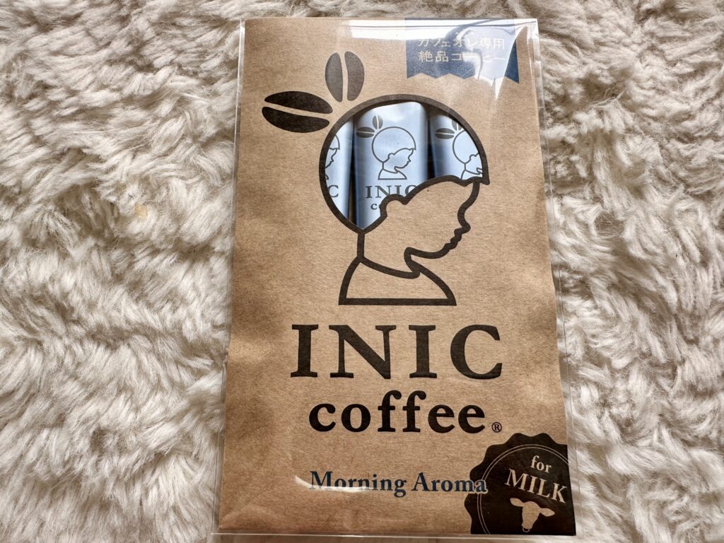 INIC COFFEE イニックコーヒー　Morning Aroma（モーニングアロマ）