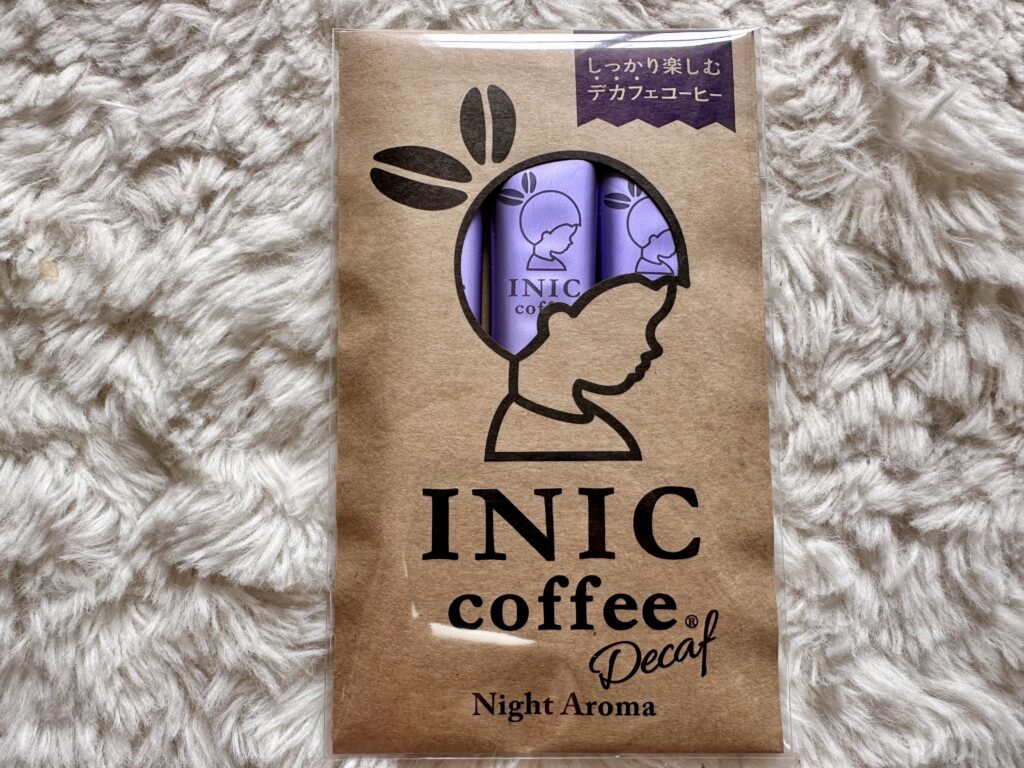 INIC COFFEE イニックコーヒー　Night Aroma（ナイトアロマ）
