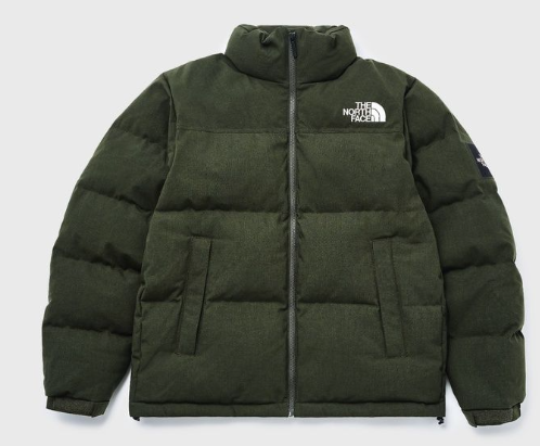 Goldwin Online Store　THE NORTH FAICE　ザノースフェイス　ヌプシ