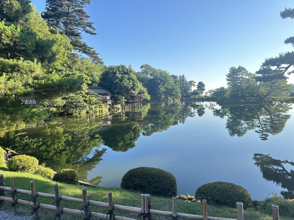 兼六園