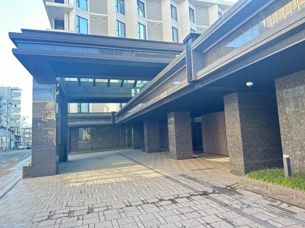 ザホテル山楽金沢